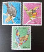 Somalie 2003 Vogels Toekan Yvert 873-875 postfris, Postzegels en Munten, Verzenden, Overige landen, Postfris