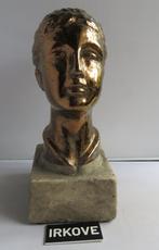 PROFIEL GOUDEN DAME * Mooi Beeld *, Antiek en Kunst, Verzenden