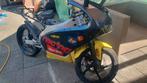aprilia rs50, Ophalen, Gebruikt