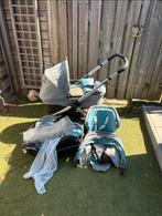 Gratis complete kinderwagen, Kinderen en Baby's, Kinderwagens en Combinaties, Ophalen of Verzenden, Gebruikt, Overige merken