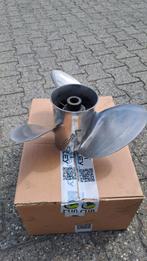 Viper RVS schroef 3 blads pitch 19, Ophalen of Verzenden, Zo goed als nieuw, Motor en Techniek, Motorboot