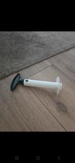 Ananas schilmes (nieuw), Ophalen of Verzenden, Zo goed als nieuw