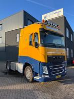 vrachtwagens, Automaat, Achterwielaandrijving, 460 pk, Blauw