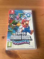 Super Mario Bros. Wonder, Avontuur en Actie, Ophalen of Verzenden, Zo goed als nieuw, 3 spelers of meer