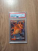 SM Black Star Charizard GX, Ophalen of Verzenden, Zo goed als nieuw, Losse kaart