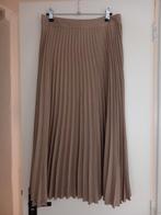 Plissé rok next petite maat 38, Maat 38/40 (M), Beige, Ophalen of Verzenden, Zo goed als nieuw