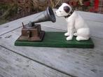 engelse nipper his masters voice grammofoon, Verzenden