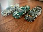 3x Mercedes-Benz Evo2 / DTM schaal 1:64 Minichamps, Hobby en Vrije tijd, Modelauto's | Overige schalen, Ophalen, Zo goed als nieuw