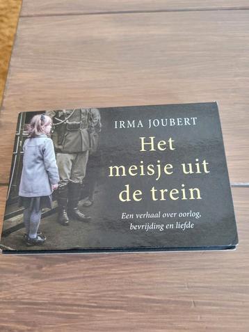 Irma Joubert - Het meisje uit de trein beschikbaar voor biedingen