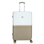 Enrico Benetti - Princetown Groot (Taupe-Ivoor) | 75x52x30cm