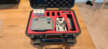 DJI Mavic Mini 4 Pro Fly More + Smart Controller + Hard Case beschikbaar voor biedingen