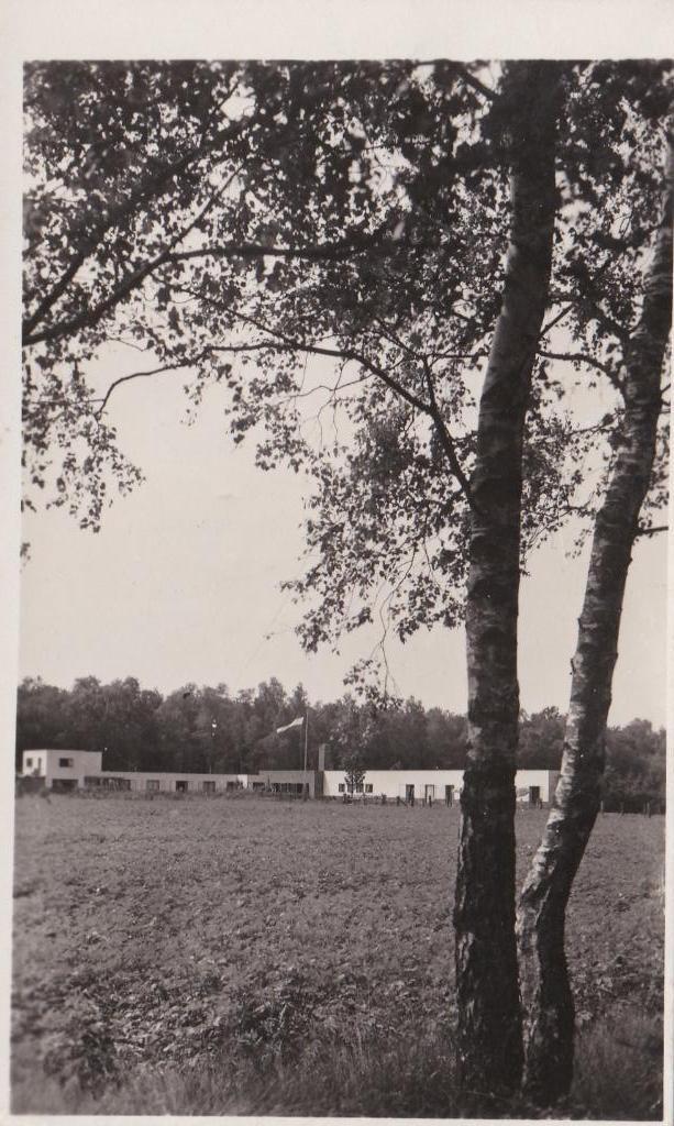 17153 ELCKERLYC  Lage Vuursche Utrecht 1946, Verzamelen, Ansichtkaarten | Nederland, Gelopen, Utrecht, 1940 tot 1960, Verzenden
