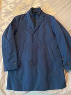 MCGREGOR NAVY HALF LANGE JAS 54, Kleding | Heren, Jassen | Winter, Maat 52/54 (L), Ophalen of Verzenden, Zo goed als nieuw, McGregor
