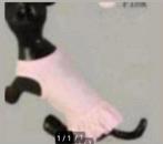 Hondenjurkjes effen rose, Dieren en Toebehoren, Hondenkleding, Ophalen of Verzenden, Nieuw, Hondenjurk