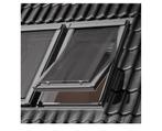 Nieuwe Velux Buitenzonwering GGL-4 Antraciet, Ophalen, Nieuw, 50 tot 100 cm, Minder dan 100 cm