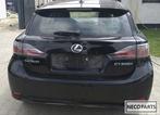LEXUS CT200H CT200 CT 200 ACHTERKLEP ALLES LEVERBAAR !!!, Auto-onderdelen, Carrosserie en Plaatwerk, Gebruikt, Achterklep, Achter