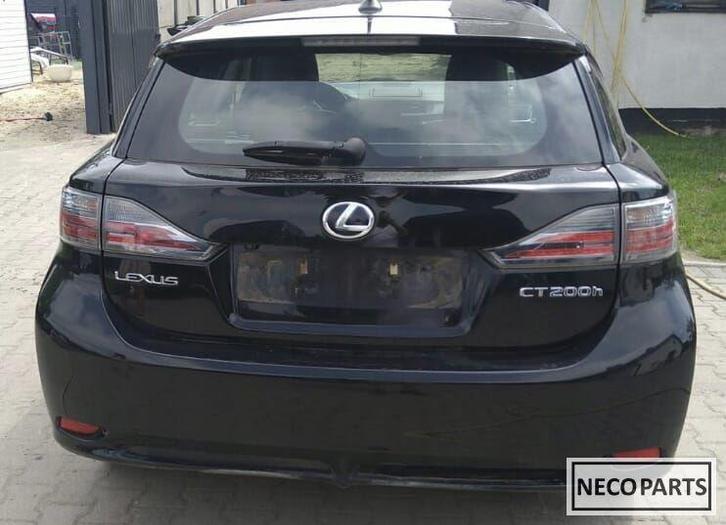 LEXUS CT200H CT200 CT 200 ACHTERKLEP ALLES LEVERBAAR !!!, Auto-onderdelen, Carrosserie en Plaatwerk, Achterklep, Lexus, Achter