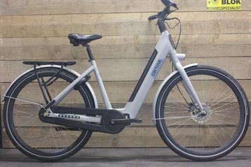 Cortina E-Nite 7v 400Wh 4700km Mouse Grey Matt +garantie beschikbaar voor biedingen