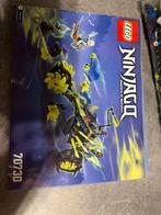 Lego ninjago 70730, Kinderen en Baby's, Speelgoed | Duplo en Lego, Ophalen of Verzenden, Zo goed als nieuw, Complete set, Lego