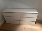 Ikea Kullen Ladekast - Wit - 140x72cm, Huis en Inrichting, Ophalen, Kunststof, 100 tot 150 cm, 5 laden of meer