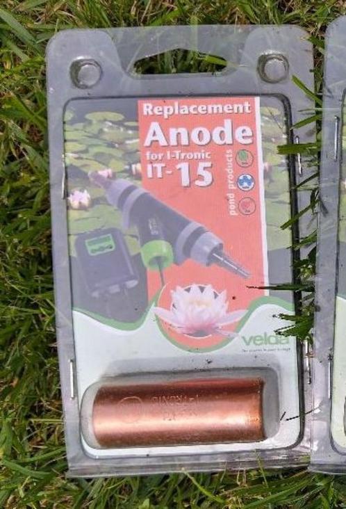 Anode voor I Tronic IT-15, Tuin en Terras, Vijver-toebehoren, Nieuw, Overige typen, Ophalen