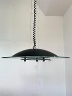 UFO lamp, Huis en Inrichting, Lampen | Hanglampen, Ophalen, Gebruikt, 50 tot 75 cm, Midcentury bauhaus UFO designer lamp