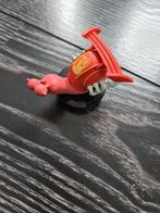 Turbo Slak Figuur, Ophalen