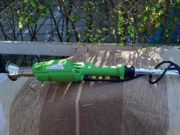 Onkruidverbrander, onkruidverbrander groen, Nedrelands beschikbaar voor biedingen