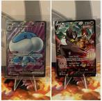 Pokemon hitjes €4 | Jellicent, Urshifu, Mabosstiff, Ophalen of Verzenden, Zo goed als nieuw, Losse kaart