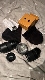Nieuw Nikon lens Af Nikkor 70-300mm, Ophalen of Verzenden, Nieuw, Nikon