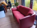 Leolux 2,5-zits banken, Huis en Inrichting, Banken | Sofa's en Chaises Longues, Ophalen, Gebruikt, 75 tot 100 cm, Stof
