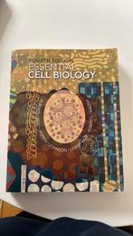 Essential Cell Biology (4th edition), Boeken, Gelezen, Ophalen of Verzenden