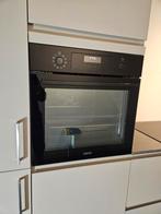 Zanussi Inbouw Oven ZOPKA6KN, Witgoed en Apparatuur, Oven, Hete lucht, Zo goed als nieuw, Inbouw
