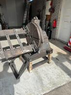 Omkeerbare klem draaitafel, Ophalen, Gebruikt, Peiseler, Remscheid 5