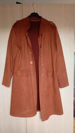 Magna jas/vest Cognac kleur, Magna, Ophalen, Zo goed als nieuw, Bruin