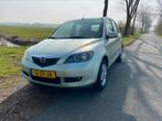 Mazda 2 1.4 16V 2008 weinig km, trekhaak, Auto's, Voorwielaandrijving, 1025 kg, 15 km/l, 4 cilinders