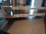 Stevig gepimpt ikea tv meubel (gratis), Ophalen, Gebruikt, 100 tot 150 cm, 25 tot 50 cm