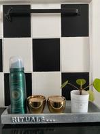 Rituals of Anahata mini foam en kaarsenhouders, Ophalen of Verzenden, Nieuw, Overige materialen, Minder dan 25 cm