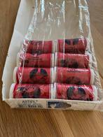 Artifil naaigaren rood - 8 klosjes Nieuw in seal, Hobby en Vrije tijd, Naaien en Fournituren, Ophalen of Verzenden, Nieuw, Garen of Naald(en)