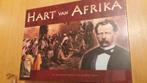 Hart van Afrika! Bordspel, Hobby en Vrije tijd, Gezelschapsspellen | Bordspellen, Een of twee spelers, Ophalen of Verzenden, Nieuw