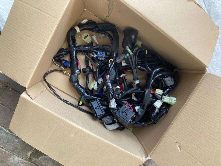 Yamaha R6 RJ27 onderdelen (nieuw gedemonteerd), Motoren, Onderdelen | Yamaha, Nieuw, Ophalen of Verzenden