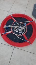 Vogelnest schommel, nestschommel, Ophalen, Gebruikt, Schommel