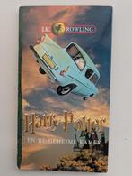 LUISTERBOEK Harry Potter en de Geheime Kamer, 8 CD's., Verzamelen, Harry Potter, Ophalen of Verzenden, Zo goed als nieuw, Overige typen