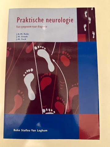 Praktische Neurologie - Studieboek beschikbaar voor biedingen