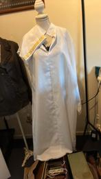 Wit lang gewaad sheik 52 /54, Ophalen of Verzenden, Maat 52/54 (L)