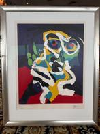 2 x Karel Appel - Seven Summer Days - Saturday, Antiek en Kunst, Kunst | Litho's en Zeefdrukken, Ophalen