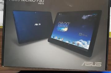 ASUS Memopad fdh 10 met 32 gb gekregen (ME302C-1B022A) beschikbaar voor biedingen