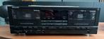 Cassettedeck Philips FC 670, Ophalen of Verzenden, Dubbel, Philips, Auto-reverse