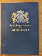 NED. ANTILLEN  FDC luxe Davo album, Nrs.: E105 t/m E277, Postzegels en Munten, Postzegels | Eerstedagenveloppen, Ophalen of Verzenden