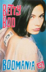 Betty Boo zeldzame muziek cassette Boo mania 12 tracks dolby, Ducoso, 1 bandje, Ophalen of Verzenden, Zo goed als nieuw